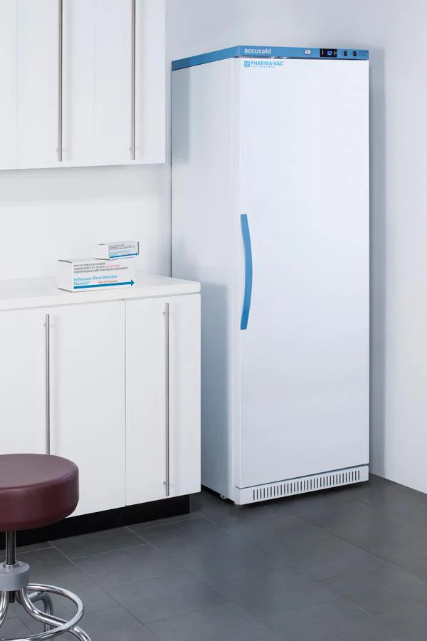 Summit ARS15PVLOCKER 15 CU.FT. Upright Vaccine Refrigerator With Interior Lockers - Image 13