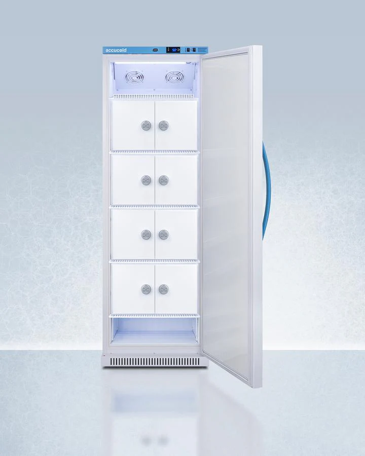Summit ARS15PVLOCKER 15 CU.FT. Upright Vaccine Refrigerator With Interior Lockers - Image 2