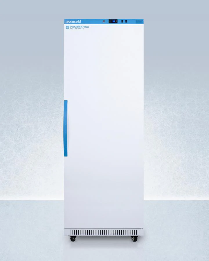 Summit ARS18PV456 18 CU.FT. Upright Vaccine Refrigerator, Certified To Nsf/ansi 456 Vaccine Storage Standard - Image 2
