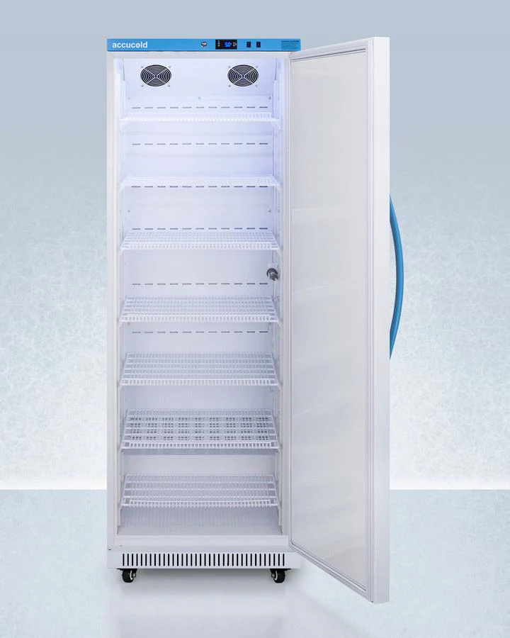 Summit ARS18PV456 18 CU.FT. Upright Vaccine Refrigerator, Certified To Nsf/ansi 456 Vaccine Storage Standard - Image 3