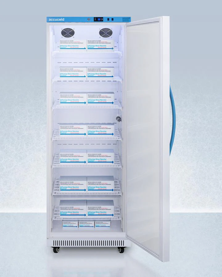 Summit ARS18PV456 18 CU.FT. Upright Vaccine Refrigerator, Certified To Nsf/ansi 456 Vaccine Storage Standard - Image 5