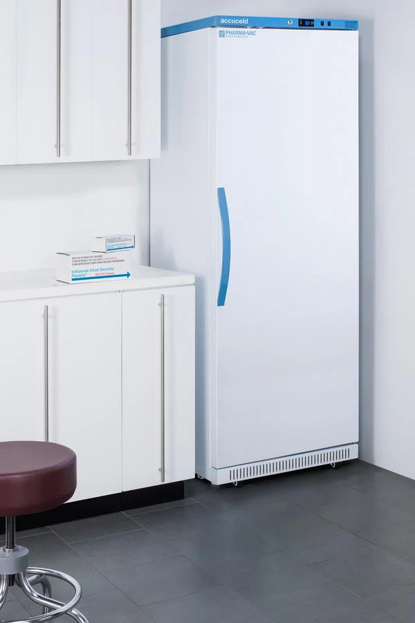 Summit ARS18PV456 18 CU.FT. Upright Vaccine Refrigerator, Certified To Nsf/ansi 456 Vaccine Storage Standard - Image 7