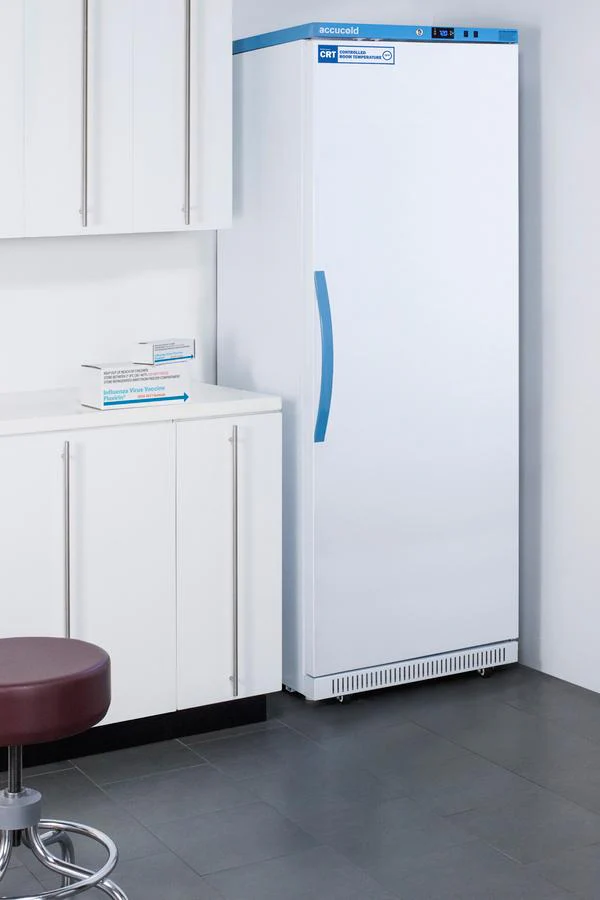 Summit ARS18PVCRT 18 CU.FT. Upright Controlled Room Temperature Cabinet - Image 15