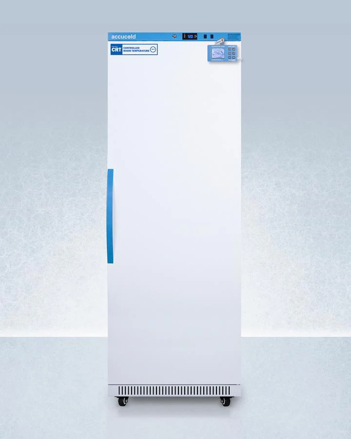 Summit ARS18PVCRT 18 CU.FT. Upright Controlled Room Temperature Cabinet - Image 16
