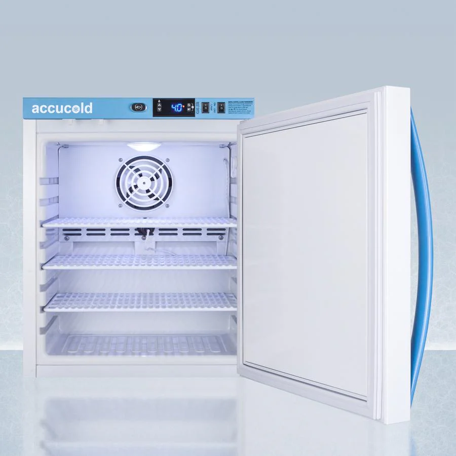 Summit ARS1ML 1 CU.FT. Compact Laboratory Refrigerator - Image 4