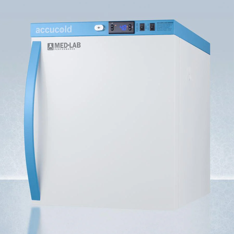Summit ARS1ML 1 CU.FT. Compact Laboratory Refrigerator - Image 5