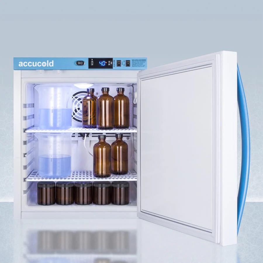 Summit ARS1ML 1 CU.FT. Compact Laboratory Refrigerator - Image 6