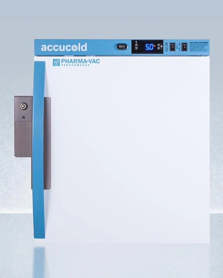 Summit ARS1PV456 1 CU.FT. Compact Vaccine Refrigerator, Certified To Nsf/ansi 456 Vaccine Storage Standard - Image 12
