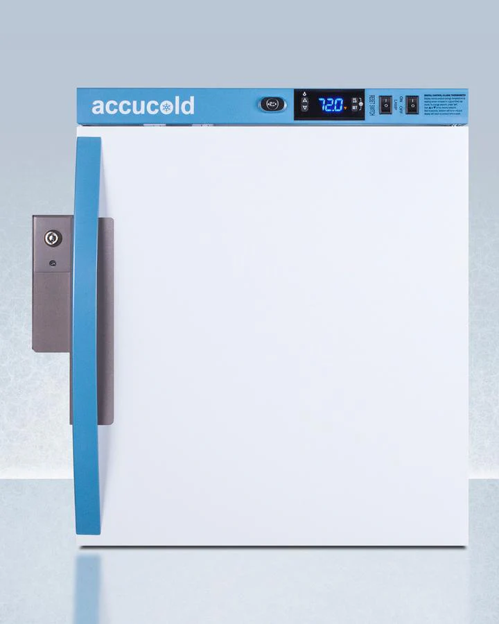 Summit ARS1PVCRT 1 CU.FT. Compact Controlled Room Temperature Cabinet - Image 2