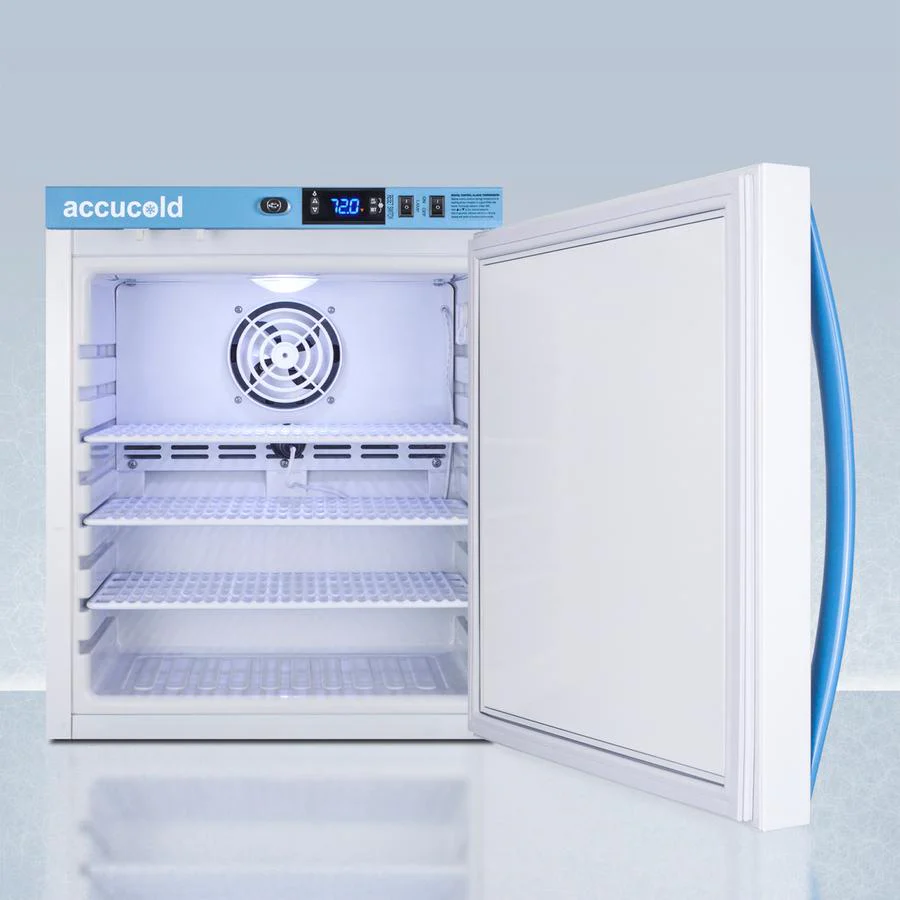 Summit ARS1PVCRT 1 CU.FT. Compact Controlled Room Temperature Cabinet - Image 5