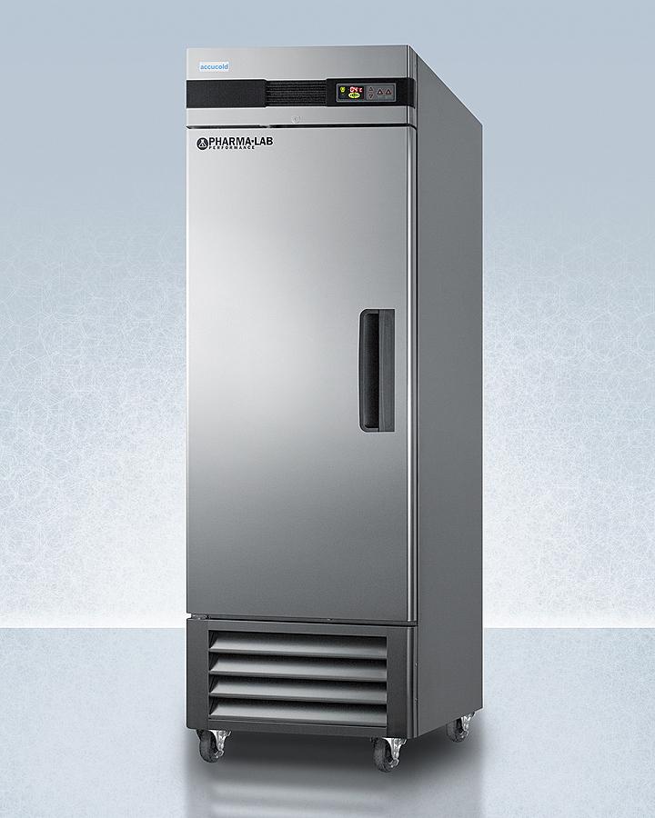 Summit ARS23MLLH 23 CU.FT. Upright Pharmacy Refrigerator - Image 2