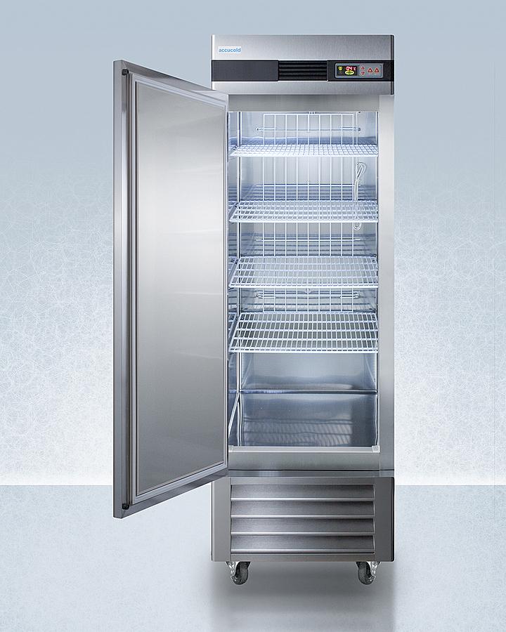Summit ARS23MLLH 23 CU.FT. Upright Pharmacy Refrigerator - Image 3