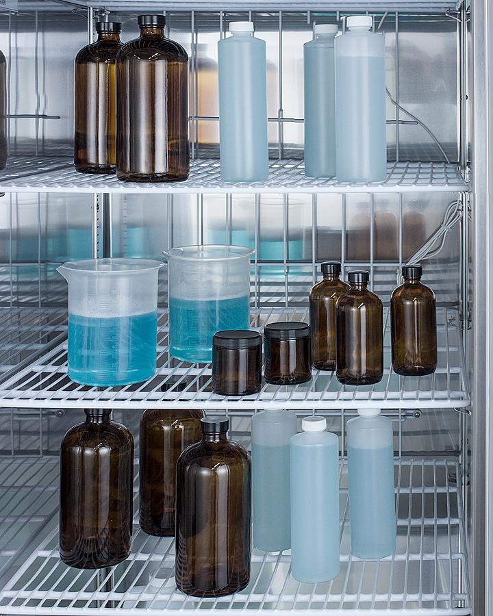 Summit ARS23MLLH 23 CU.FT. Upright Pharmacy Refrigerator - Image 7