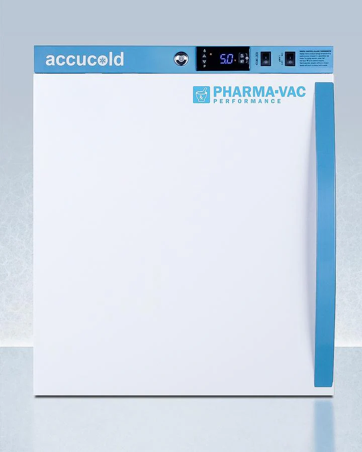 Summit ARS2PV456LHD 2 CU.FT. Compact Vaccine Refrigerator, Certified To Nsf/ansi 456 Vaccine Storage Standard - Image 2