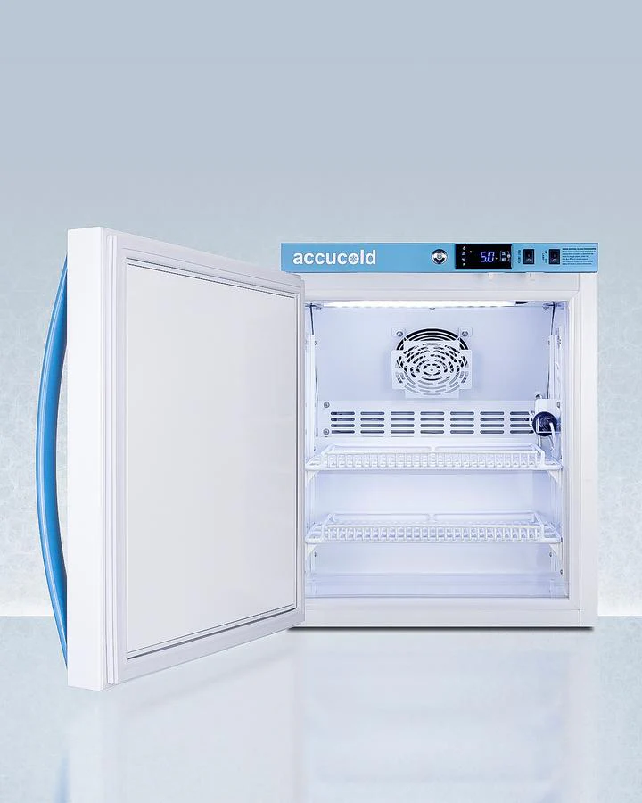 Summit ARS2PV456LHD 2 CU.FT. Compact Vaccine Refrigerator, Certified To Nsf/ansi 456 Vaccine Storage Standard - Image 3
