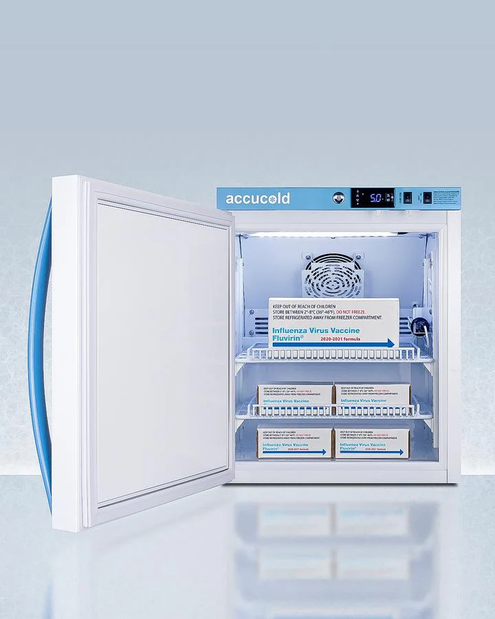 Summit ARS2PV456LHD 2 CU.FT. Compact Vaccine Refrigerator, Certified To Nsf/ansi 456 Vaccine Storage Standard - Image 4