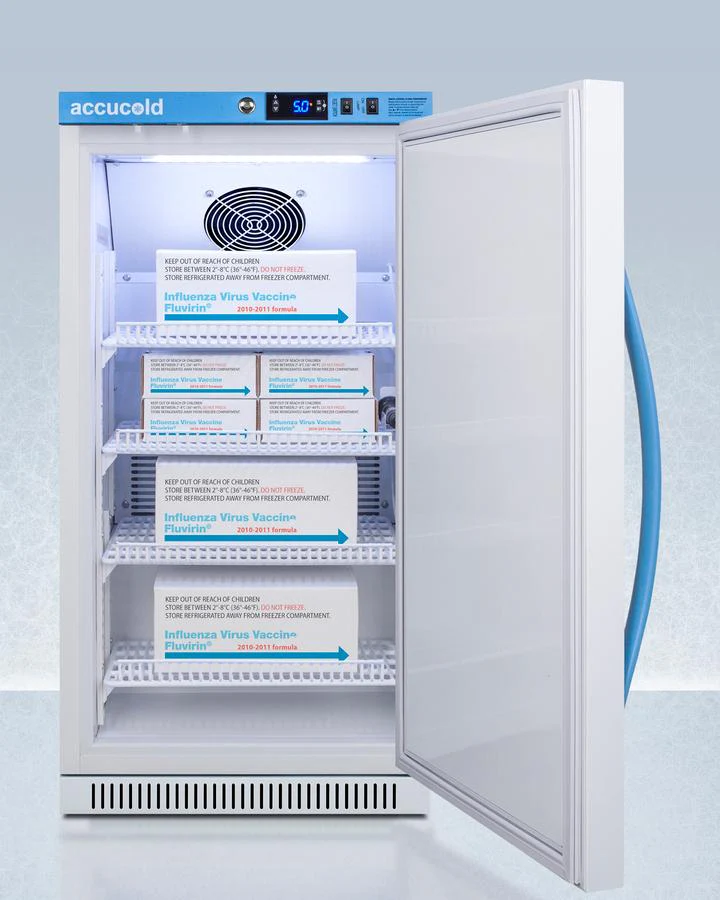 Summit ARS32PVBIADA456 2.83 CU.FT. ADA Height Vaccine Refrigerator, Certified To Nsf/ansi 456 Vaccine Storage Standard - Image 5