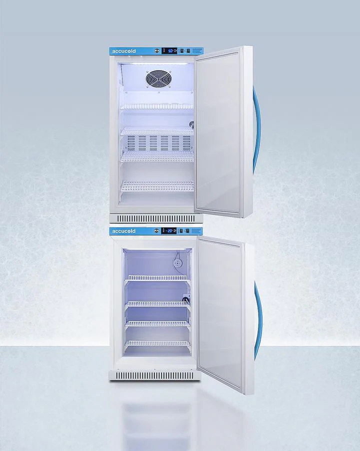 Summit ARS32PVBIADAAFZ2PVBIADASTACK 20" Wide Performance Series All-refrigerator/all-freezer Combination - Image 3