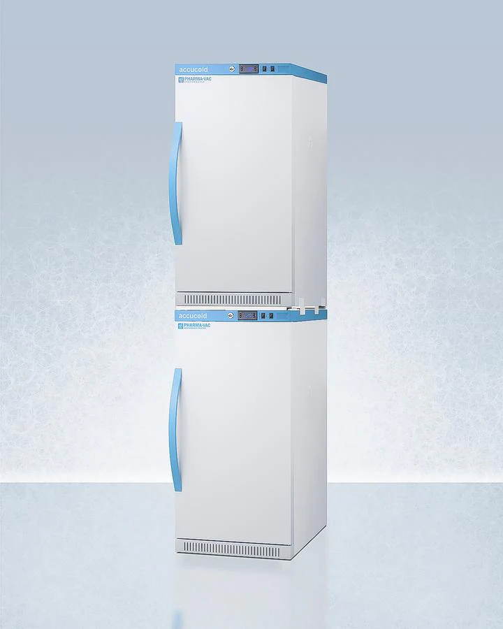 Summit ARS32PVBIADAAFZ2PVBIADASTACK 20" Wide Performance Series All-refrigerator/all-freezer Combination - Image 4