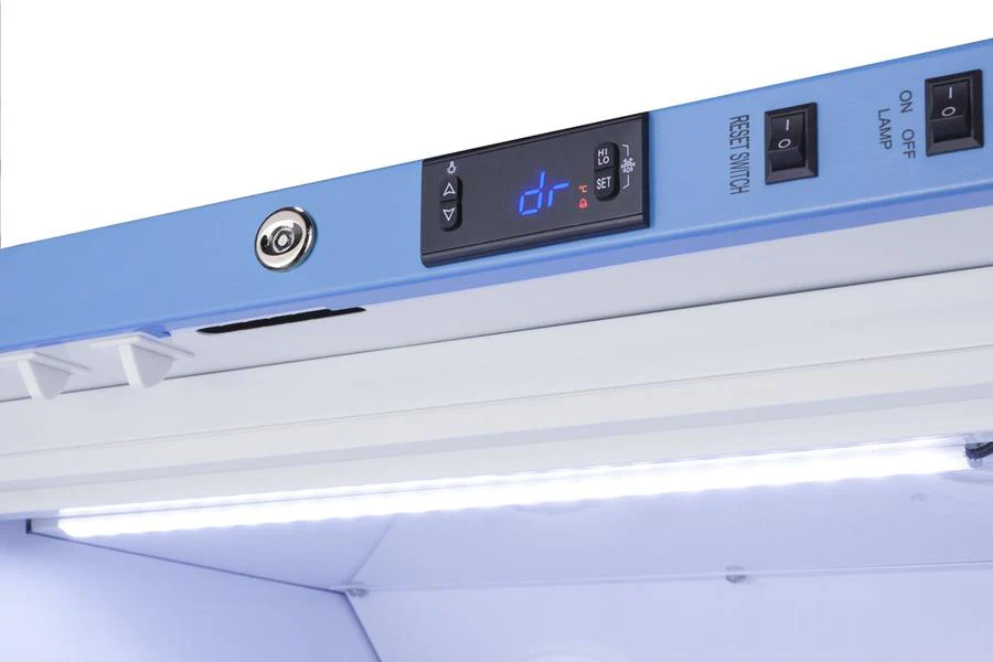 Summit ARS32PVBIADAAFZ2PVBIADASTACKLHD 20" Wide Performance Series All-refrigerator/all-freezer Combination - Image 11