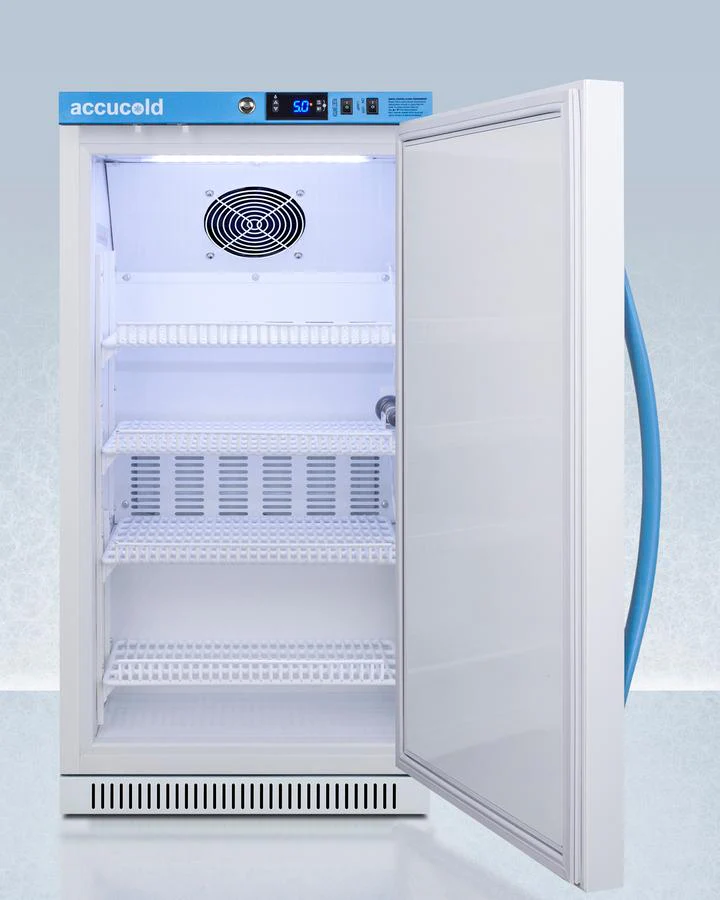 Summit ARS32PVBIADADL2B 2.83 CU.FT. Vaccine Refrigerator, ADA Height - Image 3