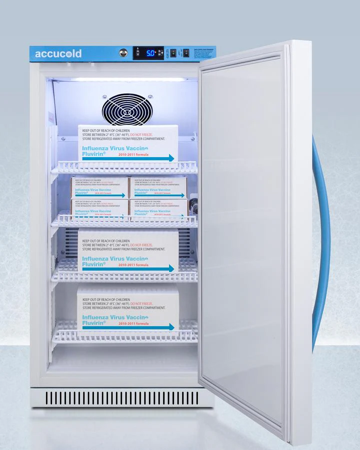 Summit ARS32PVBIADADL2B 2.83 CU.FT. Vaccine Refrigerator, ADA Height - Image 4