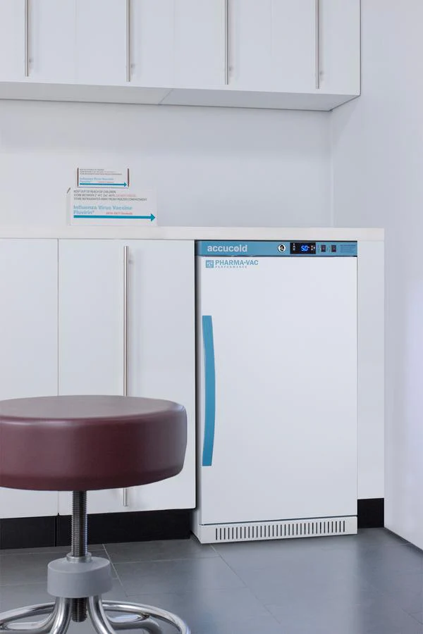 Summit ARS32PVBIADADL2B 2.83 CU.FT. Vaccine Refrigerator, ADA Height - Image 5