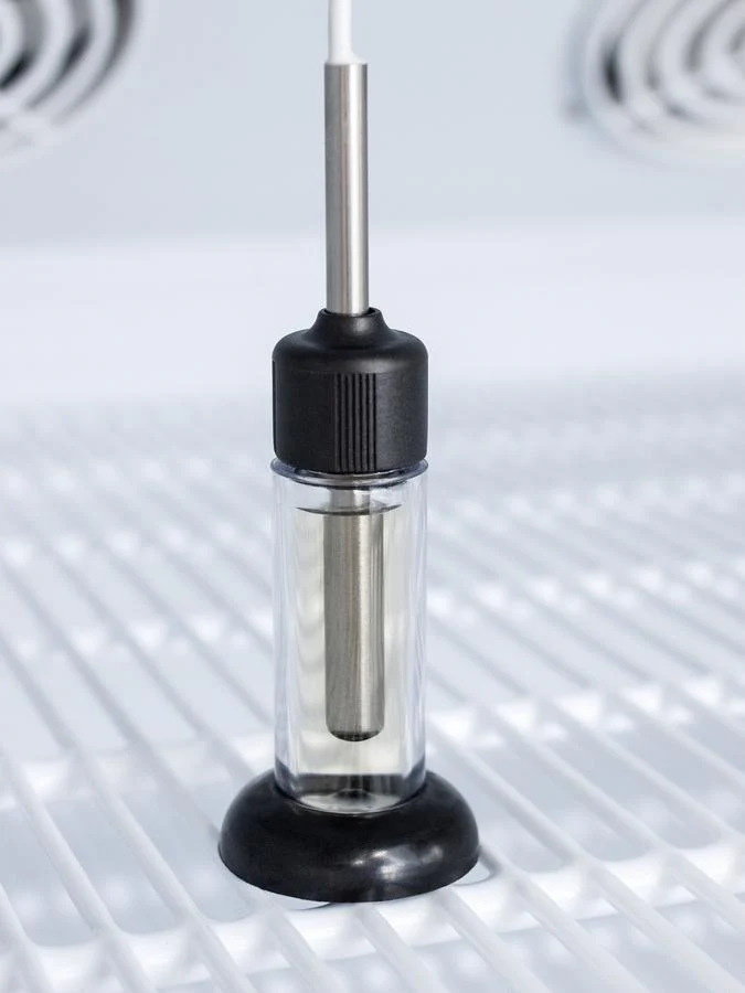 Summit ARS3PV456 3 CU.FT. Counter Height Vaccine Refrigerator, Certified To Nsf/ansi 456 Vaccine Storage Standard - Image 3