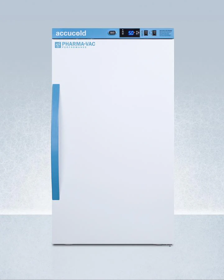 Summit ARS3PV456 3 CU.FT. Counter Height Vaccine Refrigerator, Certified To Nsf/ansi 456 Vaccine Storage Standard - Image 4