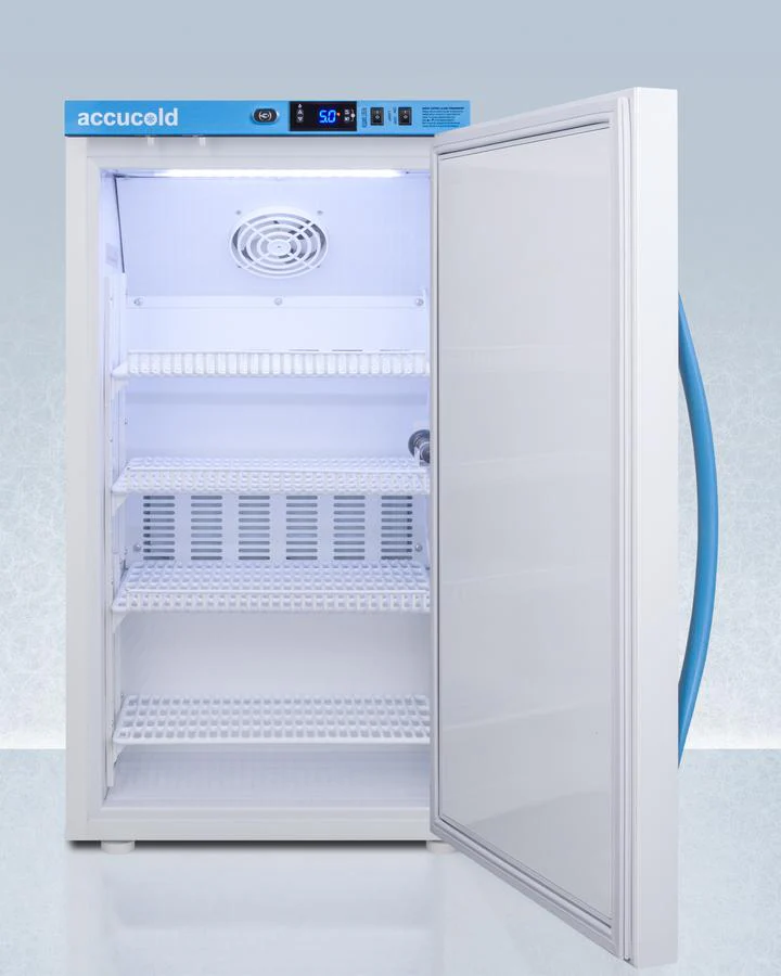 Summit ARS3PV456 3 CU.FT. Counter Height Vaccine Refrigerator, Certified To Nsf/ansi 456 Vaccine Storage Standard - Image 5