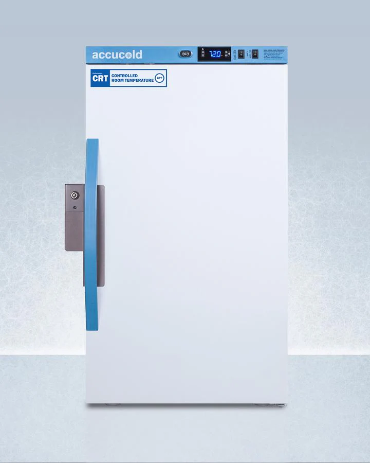 Summit ARS3PVCRT 3 CU.FT. Counter Height Controlled Room Temperature Cabinet - Image 17