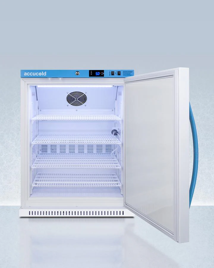 Summit ARS62PVBIADA 6 CU.FT. Vaccine Refrigerator, ADA Height - Image 3