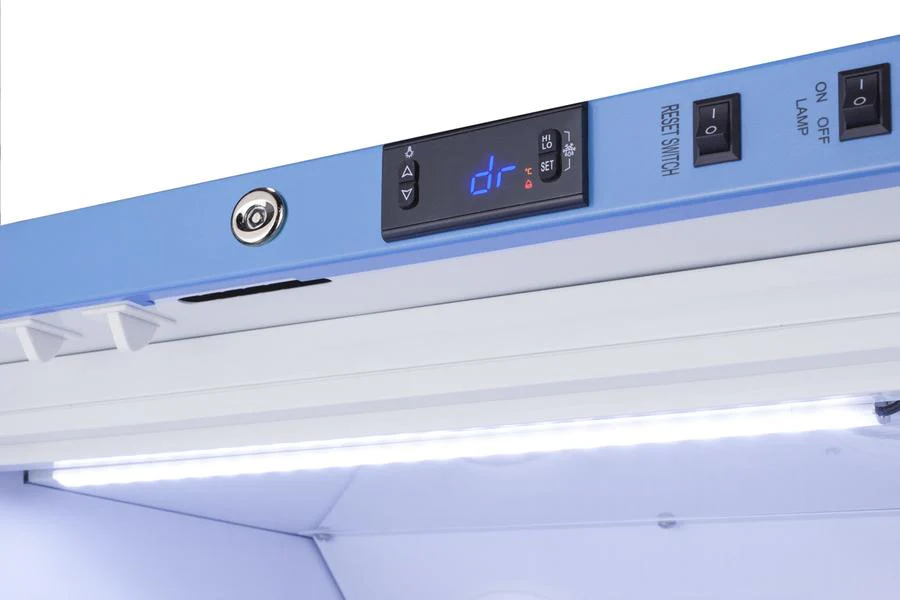 Summit ARS62PVBIADA 6 CU.FT. Vaccine Refrigerator, ADA Height - Image 8