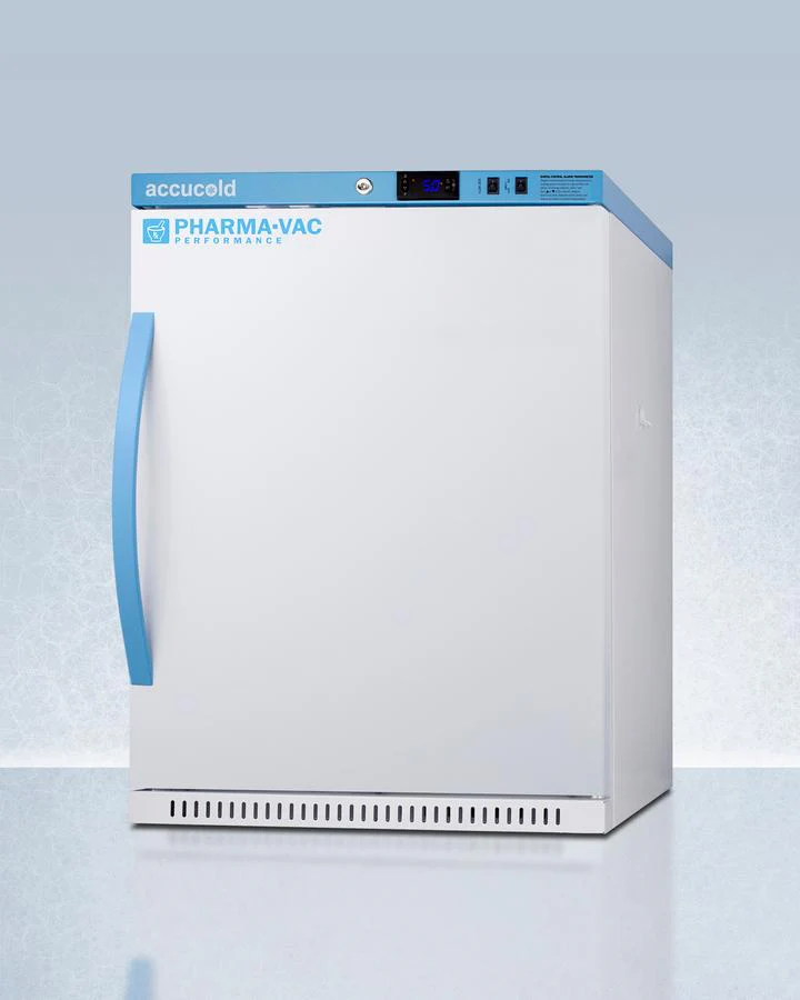 Summit ARS62PVBIADA456 6 CU.FT. ADA Height Vaccine Refrigerator, Certified To Nsf/ansi 456 Vaccine Storage Standard - Image 3