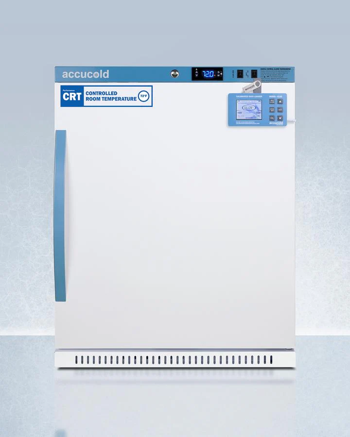 Summit ARS62PVBIADACRT 6 CU.FT. Upright Controlled Room Temperature Cabinet, ADA Height - Image 16