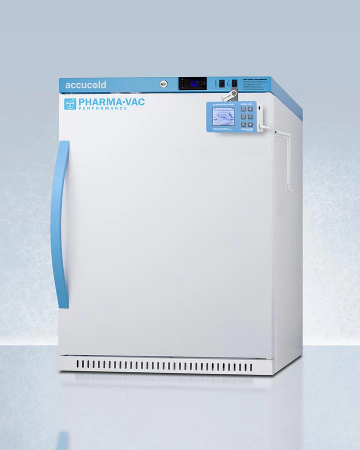 Summit ARS62PVBIADADL2B 6 CU.FT. Vaccine Refrigerator, ADA Height - Image 2
