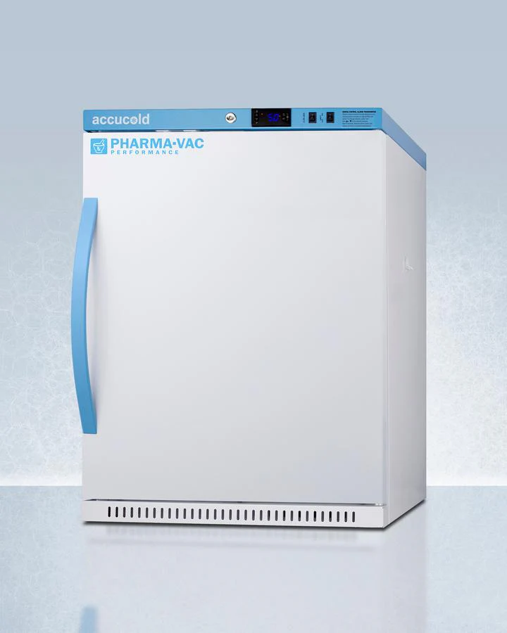 Summit ARS62PVBIADADR 6 CU.FT. ADA Height Vaccine Refrigerator, With Removable Drawers - Image 2