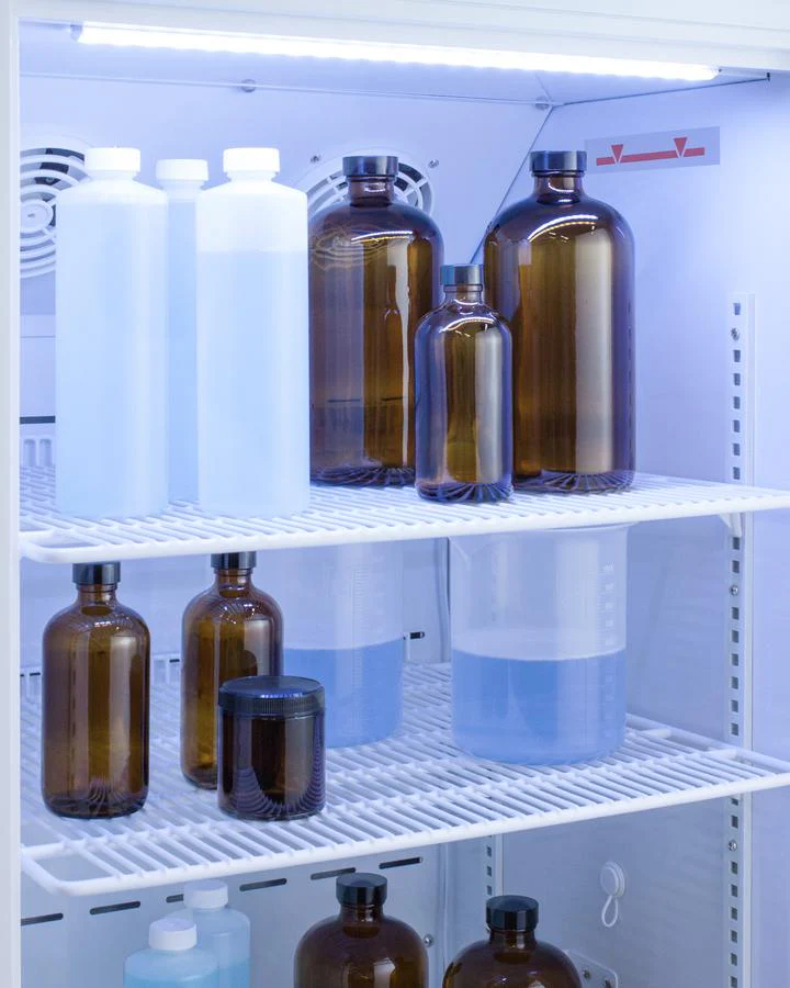 Summit ARS6ML 6 CU.FT. ADA Height Laboratory Refrigerator - Image 12