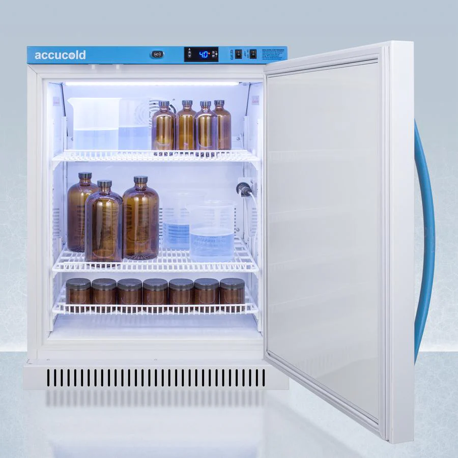 Summit ARS6ML 6 CU.FT. ADA Height Laboratory Refrigerator - Image 7
