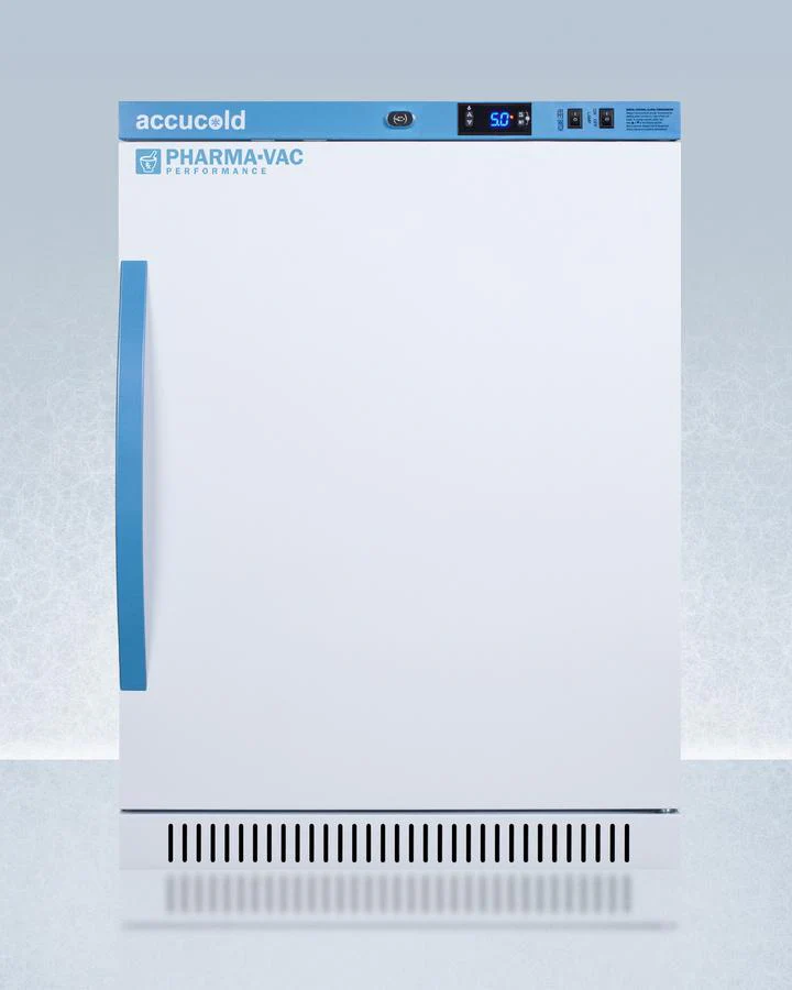 Summit ARS6PV456 6 CU.FT. ADA Height Vaccine Refrigerator, Certified To Nsf/ansi 456 Vaccine Storage Standard - Image 5