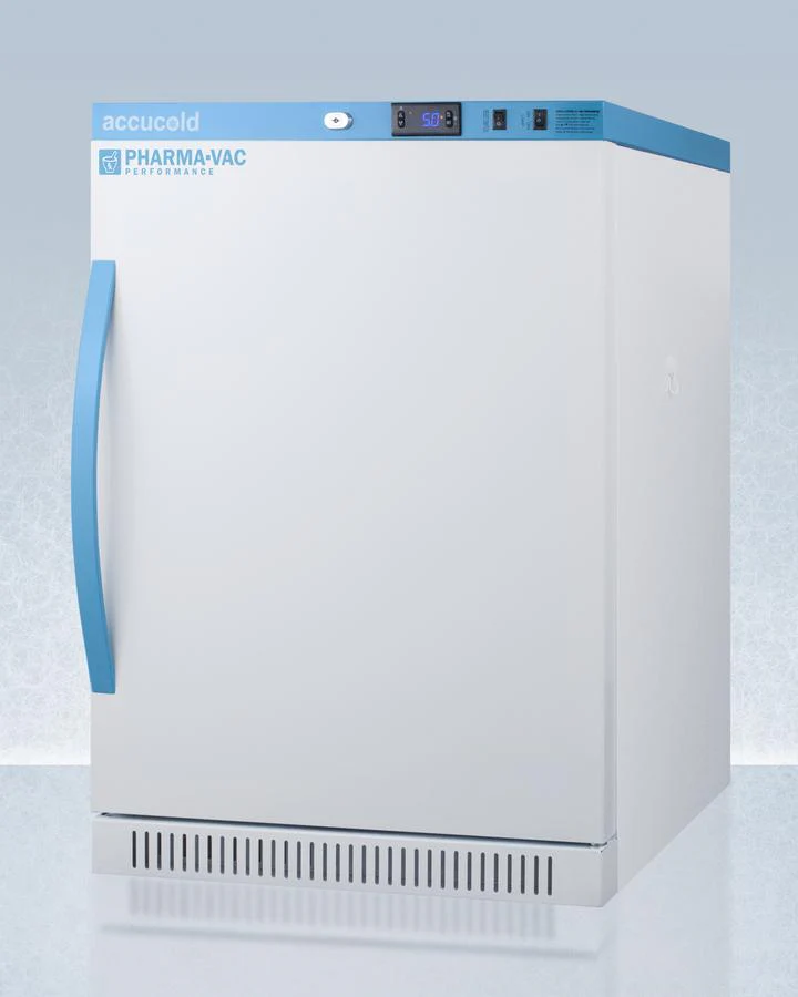 Summit ARS6PV456 6 CU.FT. ADA Height Vaccine Refrigerator, Certified To Nsf/ansi 456 Vaccine Storage Standard - Image 7