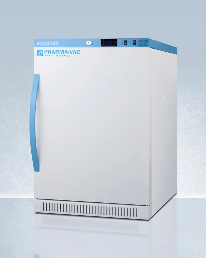 Summit ARS6PVDR 6 CU.FT. ADA Height Vaccine Refrigerator With Removable Drawers - Image 3