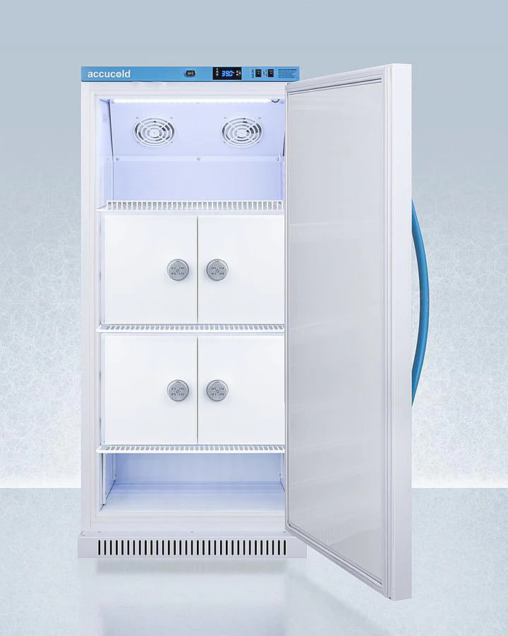 Summit ARS8MLMCLK 8 CU.FT. Momcube® Breast Milk Refrigerator - Image 2