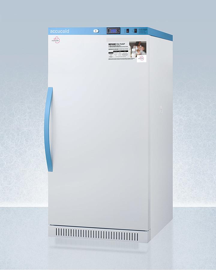 Summit ARS8MLMCLK 8 CU.FT. Momcube® Breast Milk Refrigerator - Image 4