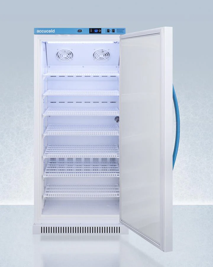 Summit ARS8PV456 8 CU.FT. Upright Vaccine Refrigerator, Certified To Nsf/ansi 456 Vaccine Storage Standard - Image 4