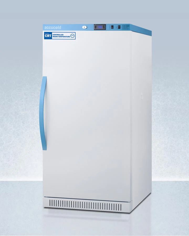 Summit ARS8PVCRT 8 CU.FT. Upright Controlled Room Temperature Cabinet - Image 3