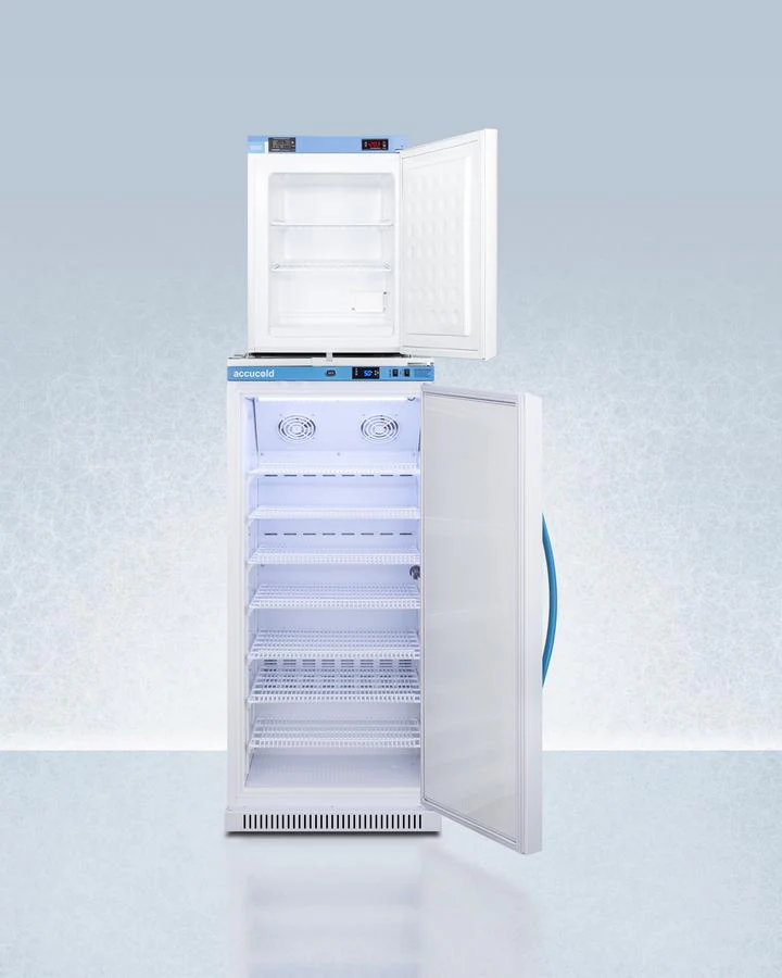 Summit ARS8PVFS30LSTACKMED2 24" Wide All-refrigerator/all-freezer Combination - Image 3