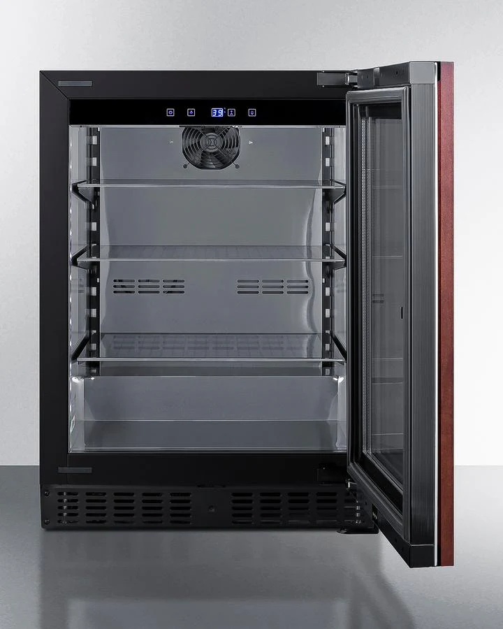 Summit ASDG2411PNR 24" Wide Built-in Beverage Center, ADA Compliant (panel Not Included) - Image 3