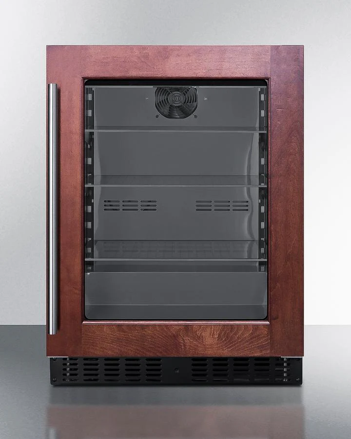 Summit ASDG2411PNR 24" Wide Built-in Beverage Center, ADA Compliant (panel Not Included) - Image 6