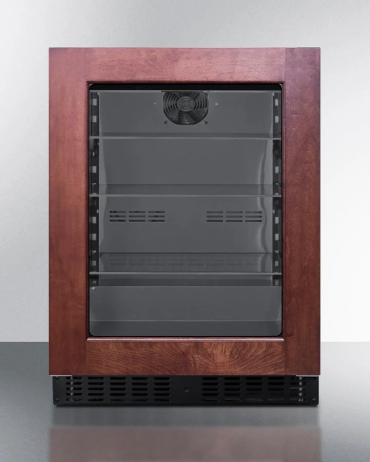 Summit ASDG2411PNR 24" Wide Built-in Beverage Center, ADA Compliant (panel Not Included) - Image 7